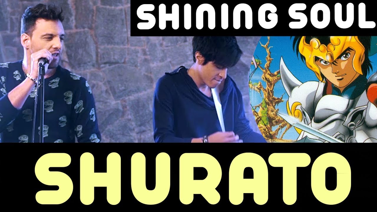 Shurato (abertura em português e japonês)・Ricardo Cruz