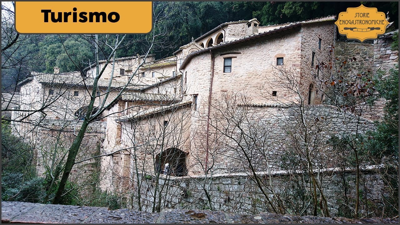 Visita all’Eremo delle Carceri di Assisi, in Umbria