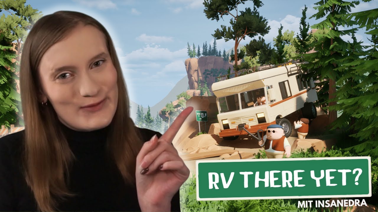 Zu Zweit auf großer Campertour! | RV there yet? mit @insanedra ✨ | Sumimaa