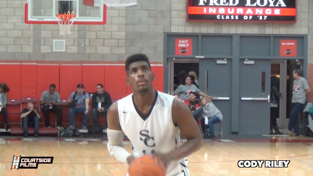 Cody Riley (2017) Sierra Canyon Mixtape
