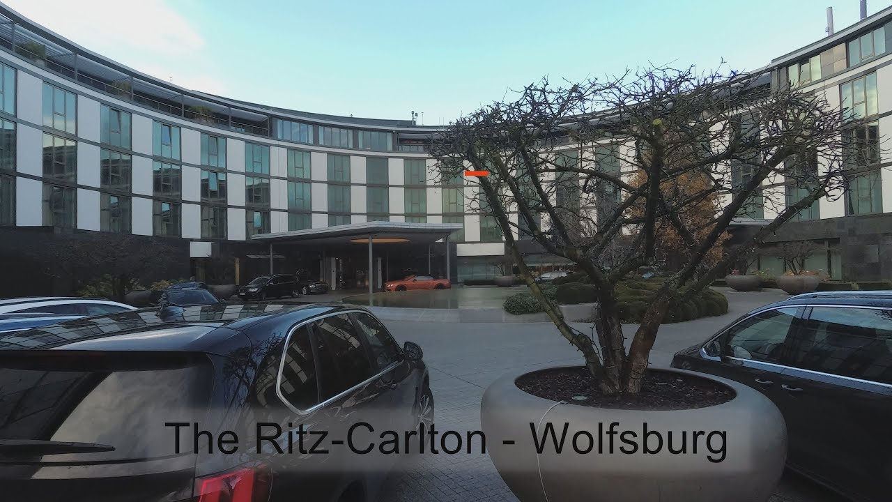 4k -  Ritz-Carlton Wolfsburg - 5-Star Hotel