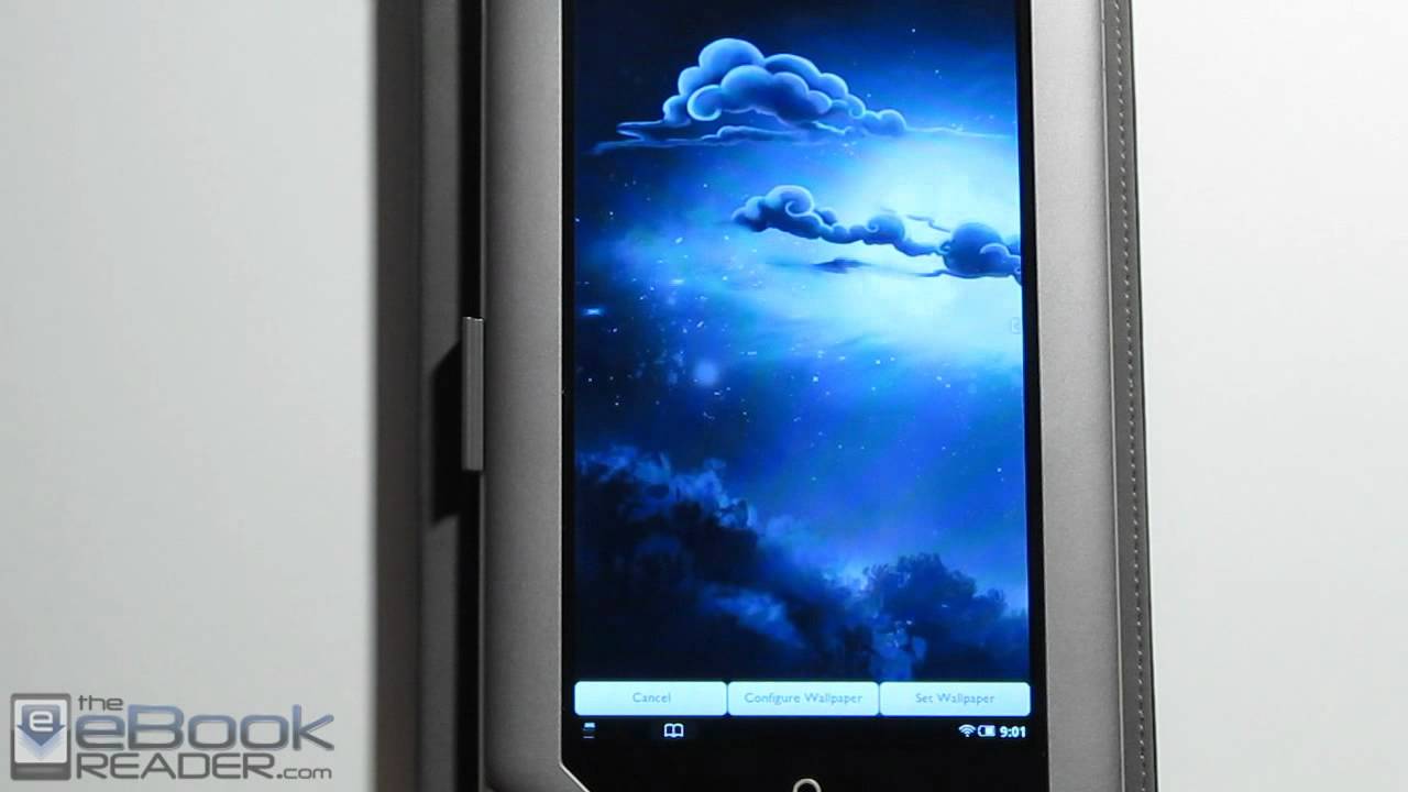 Nook Tablet Review and Complete Walkthrough
