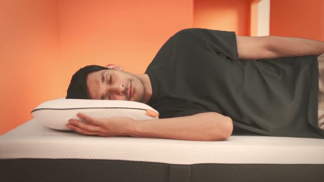 Emma Memory Foam Pillow | Emma Germany | Marshmallow Comfort