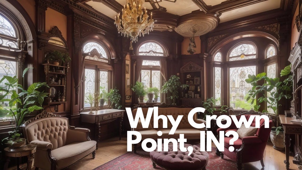 Crown Point, Indiana: The Most Interesting Town You’ve Never Heard Of