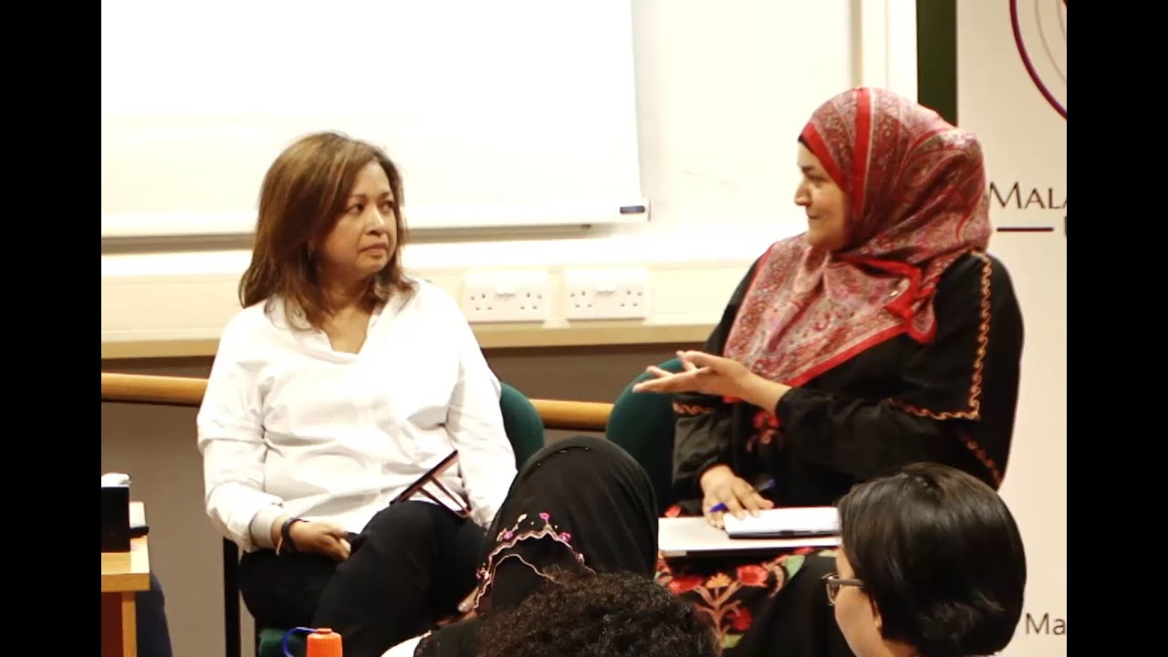 Debate: Feminism & Islam, Compatible or Conflicting? Marina Mahathir vs Zara Faris