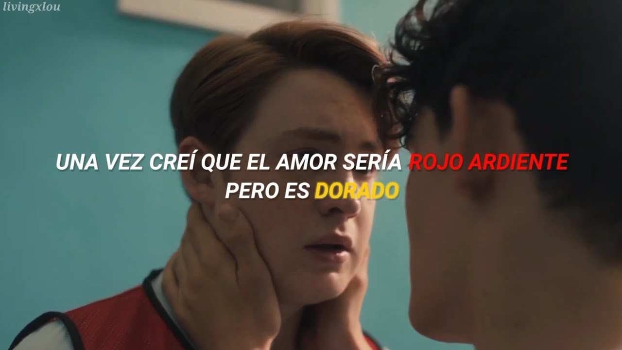 Daylight - Taylor Swift [Heartstopper]