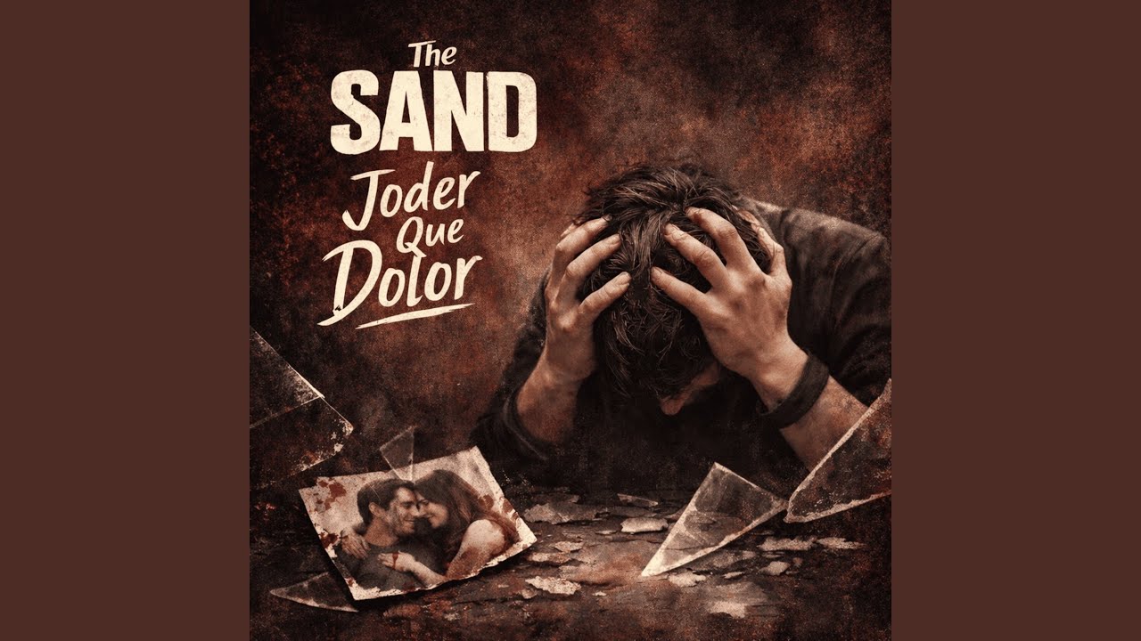 Joder qué dolor