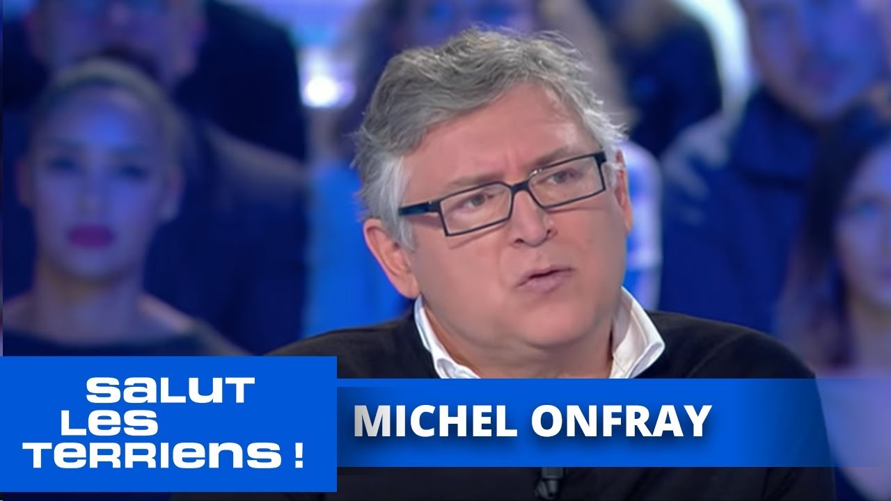 Michel Onfray 