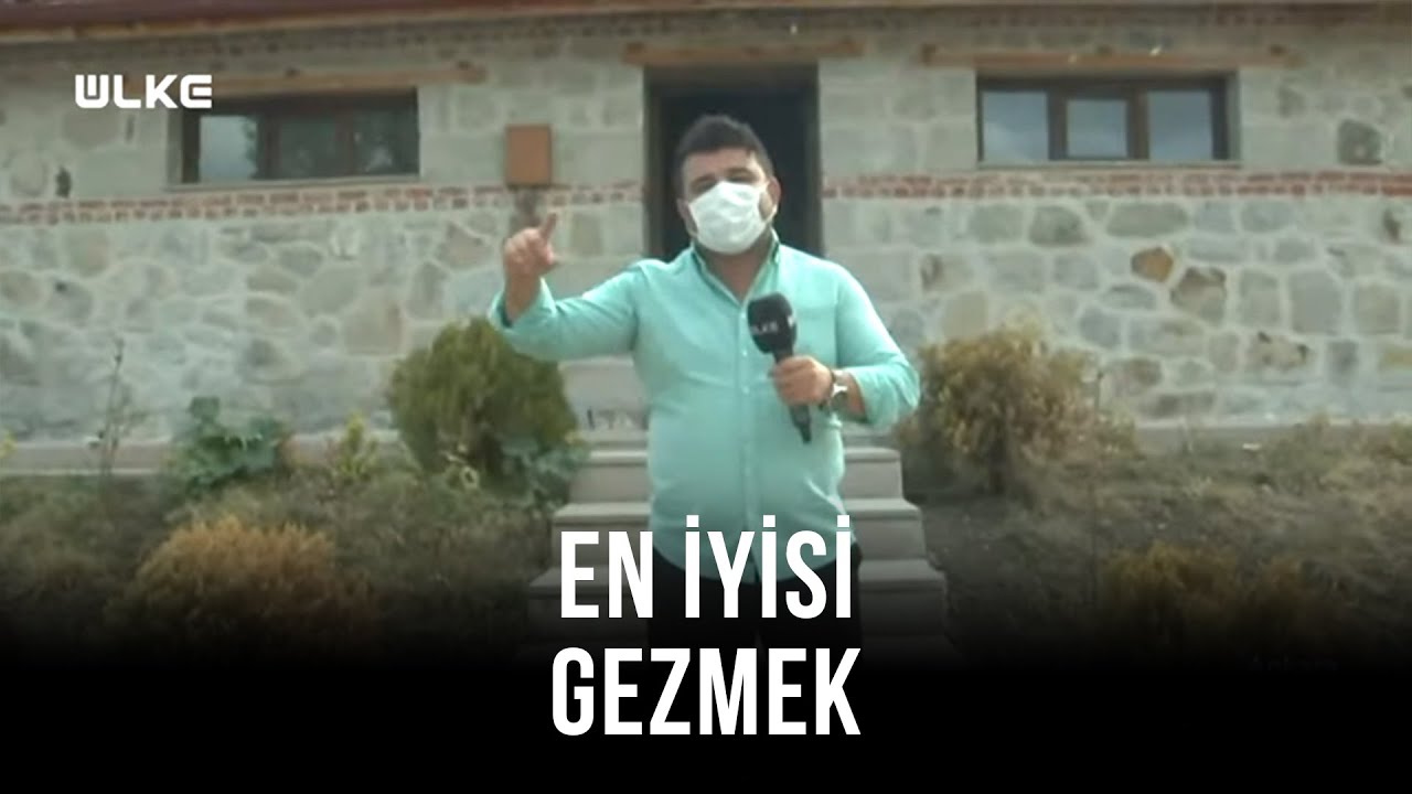 En İyisi Gezmek - Ankara | 24 Ocak 2021