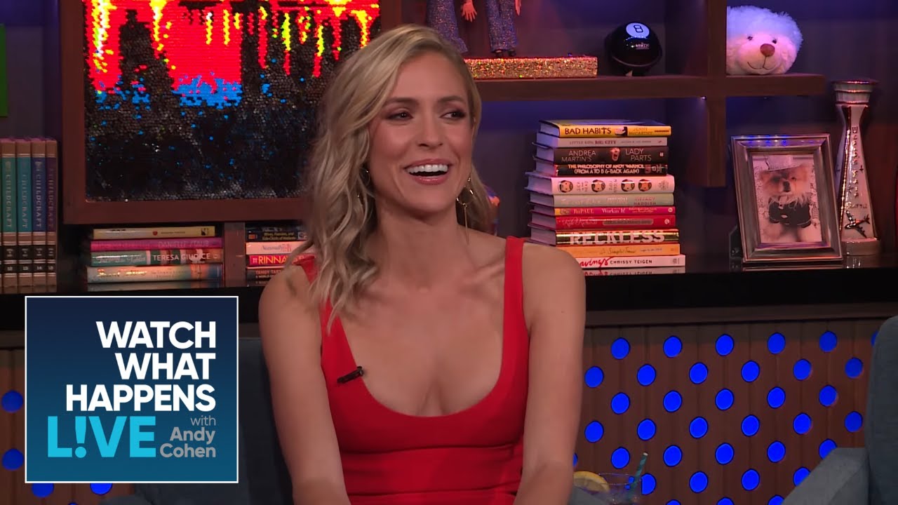 Kristin Cavallari Gives An Update On &lsquo;The Hills&rsquo; Cast | WWHL