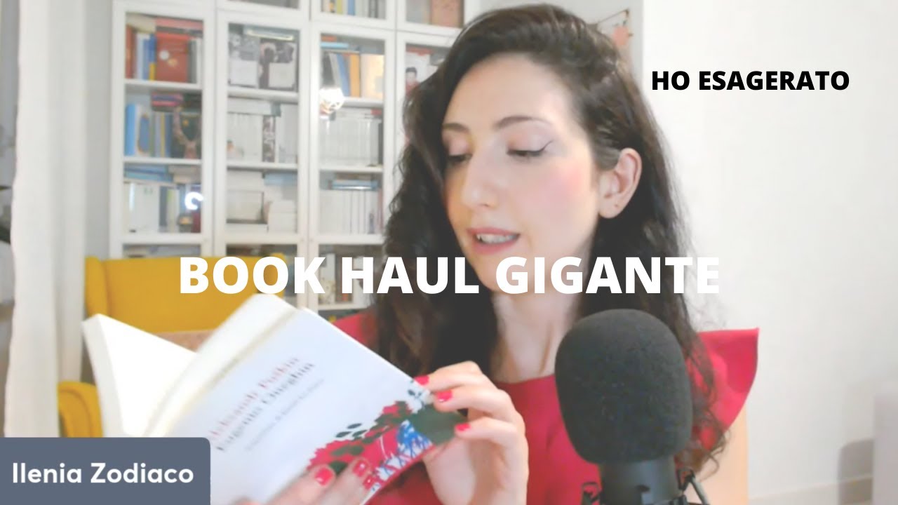 #BookHaul Gigante in Live - Libraccio, Salone del Libro, Acquisti Random