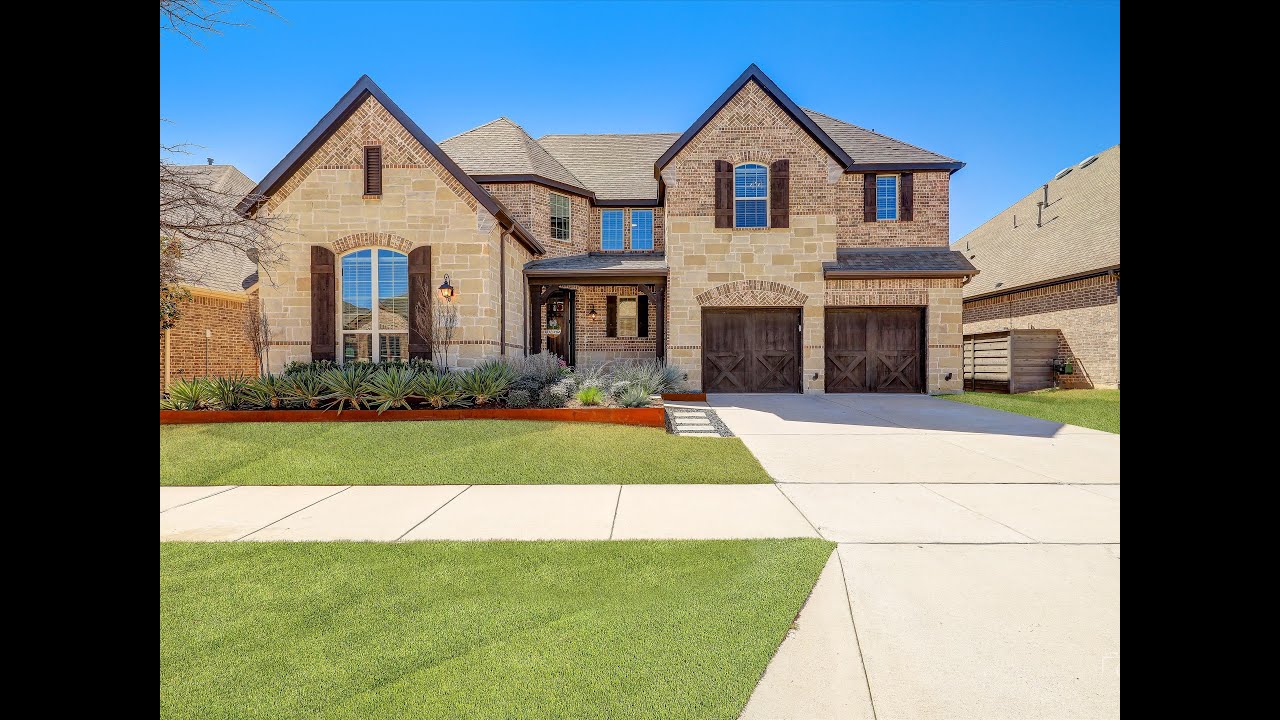820 Patio Street, Little Elm