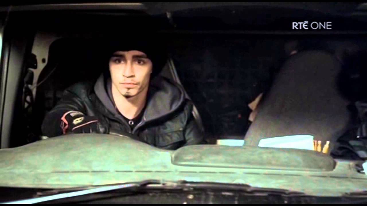 Darren Scenes S2 Love/Hate part 2/9 (Robert Sheehan)