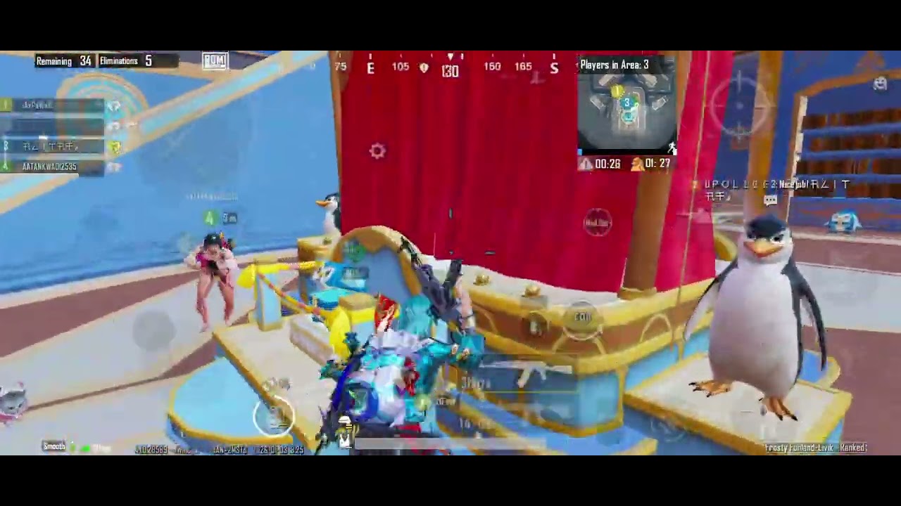 9 SOLO KILLS BGMI GAMEPLAY 