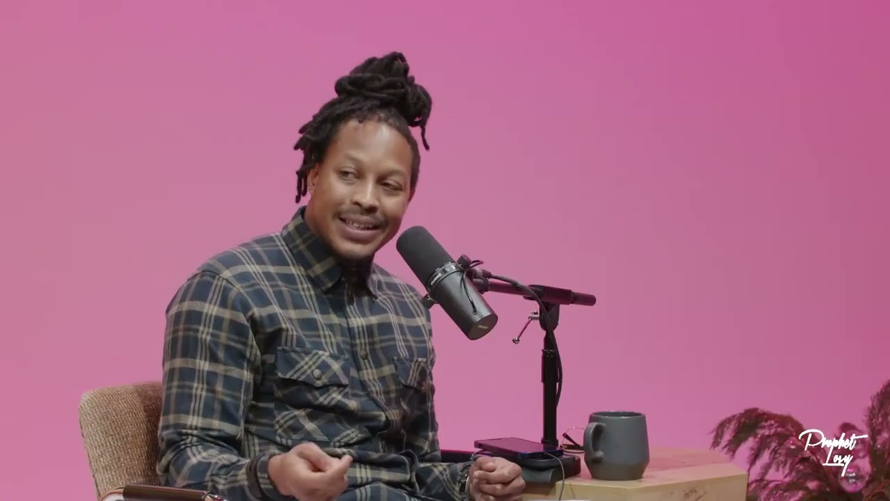 Prophet Lovy Opens Up About Why He Said the Devil Is Not a Fool