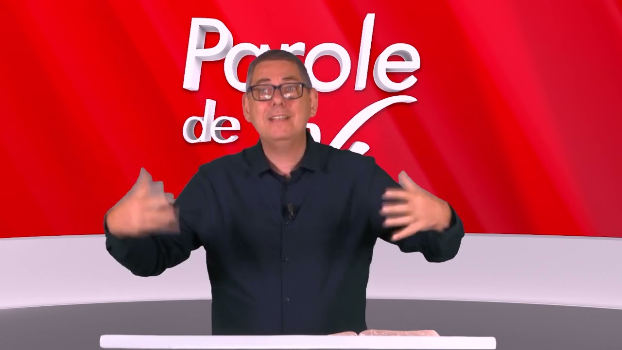 Parole de VIE | Jesus et Nicodeme avec le Dr BERSOT