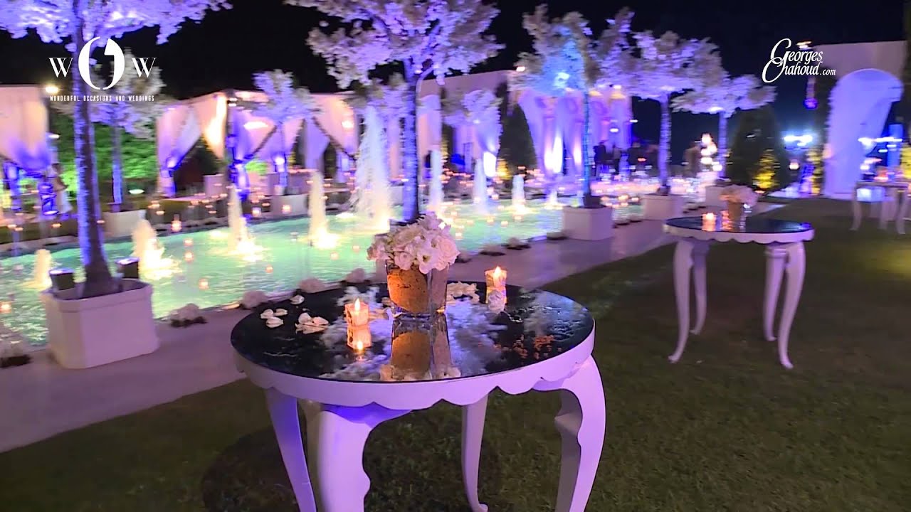 WOW event - Ociel Wedding (Trailer)