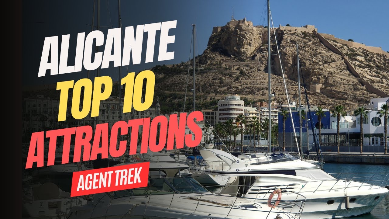 Top 10 Things to Do in Alicante: Must-See Attractions in Spain's Costa Blanca
