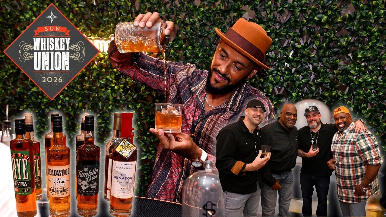 Sun Whiskey Union 2026