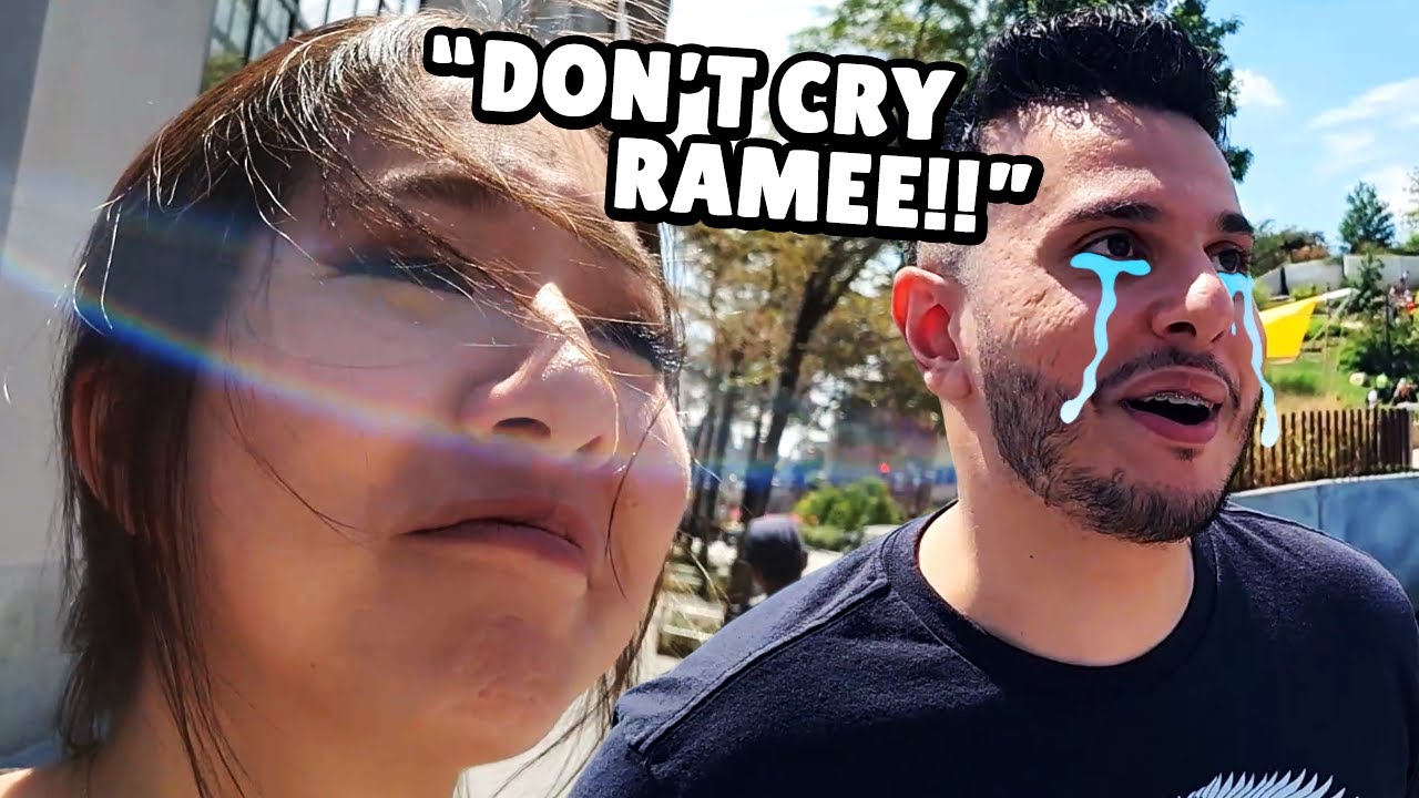 I finally met Ramee... - NEW YORK VLOG