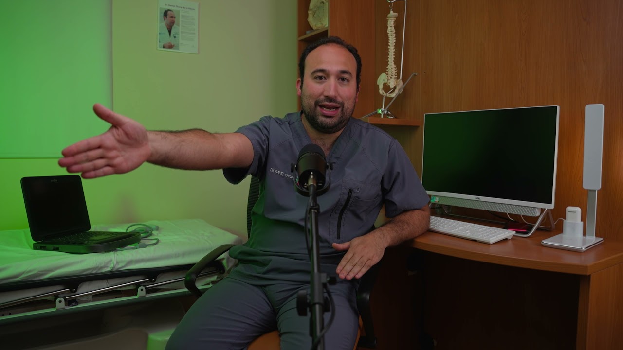 Ep. 11- ¿Qué es el dolor neuropático? I Si no sana hoy, dolerá mañana
