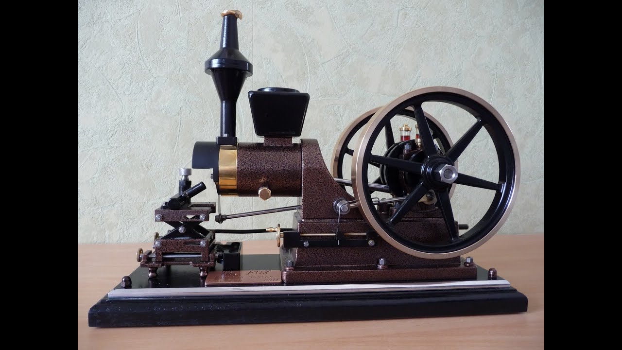 Vacuum engine The Fox