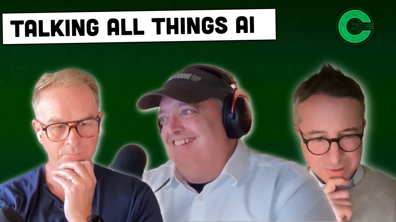 Talking All Things AI with Benedict Evans