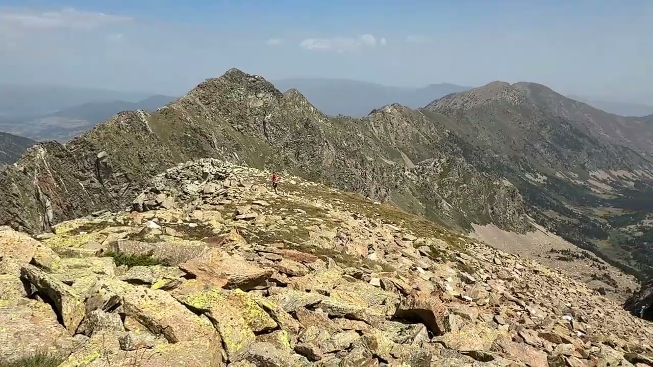 Pic de Racó Gros (100 Cims FEEC) 07-08-2025