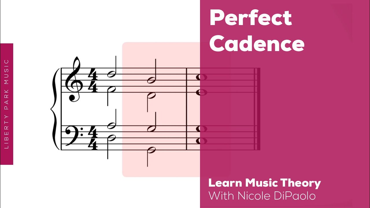 What is a Perfect Cadence? | ABRSM Theory Grade 5 | Video Lesson