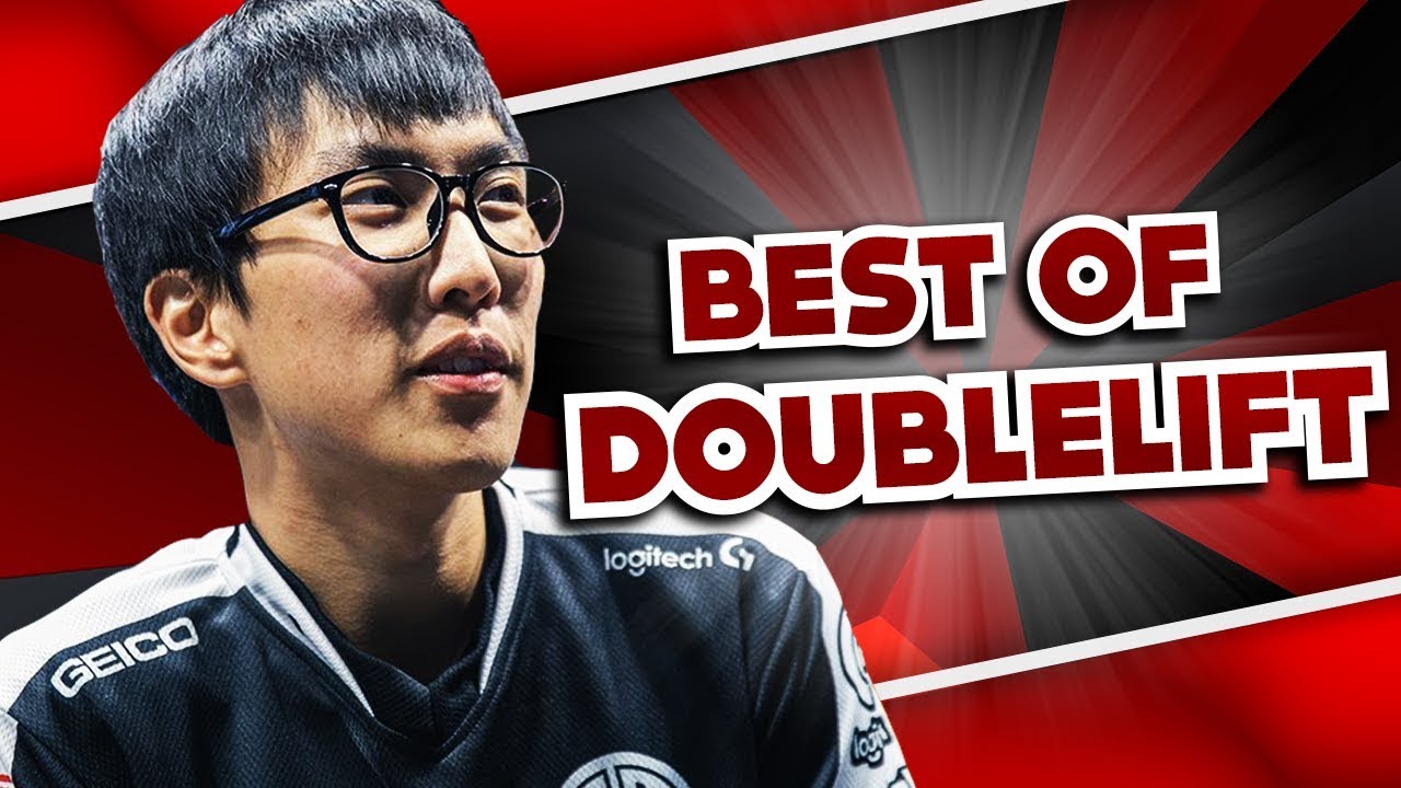 Лучшее из Doublelift — величайшее из всех | League of Legends