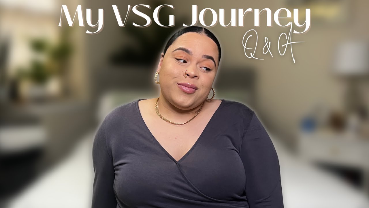 MY VSG JOURNEY | Q & A | 6 years post-op weight loss surgery | Brittney Giselle 2022