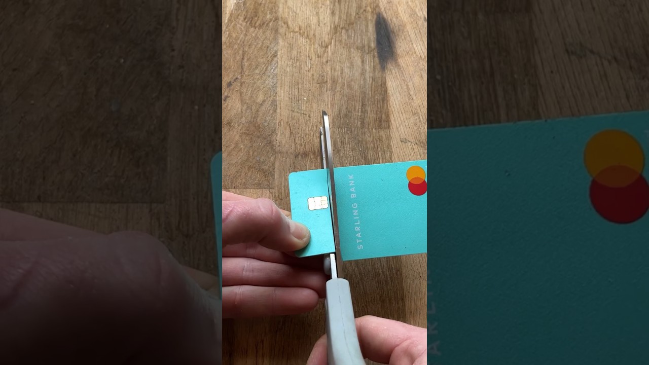 How I Made the Credit Card Ring&hellip;