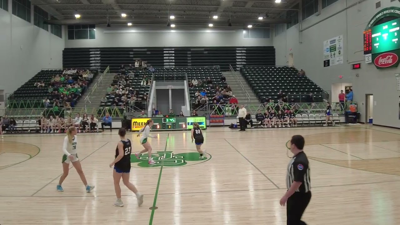 2026.02.02 - Irish vs. Forsyth