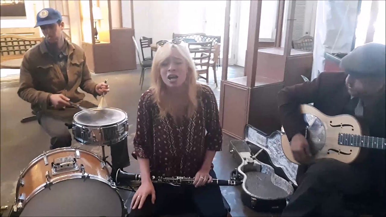 Jessica -- Torch Singer