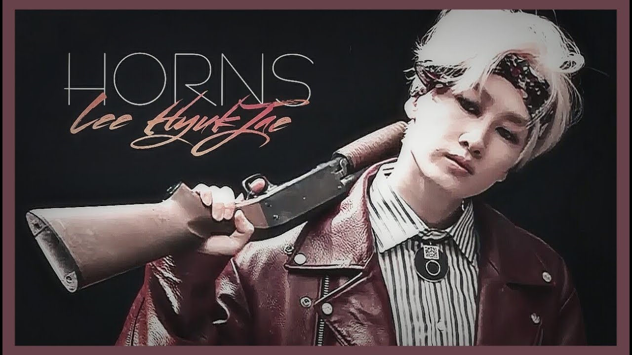 EunHyuk // HORNS「FMV」