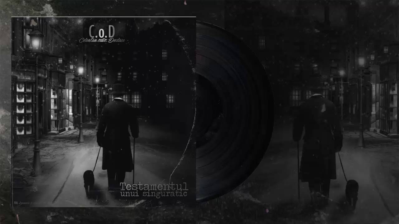 C.o.D - Viata ( prod. MSB )