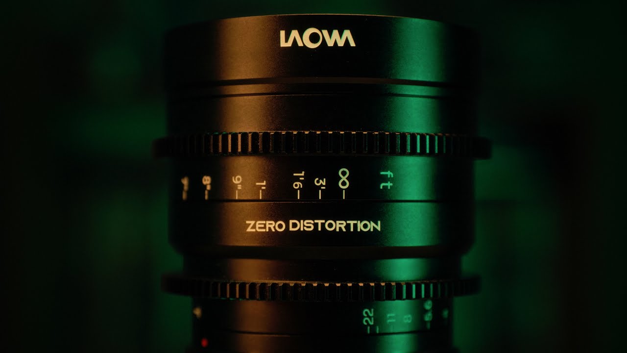 The BEST Ultra Wide Lens I&rsquo;ve Ever Used | Laowa Zero-D Cine Review