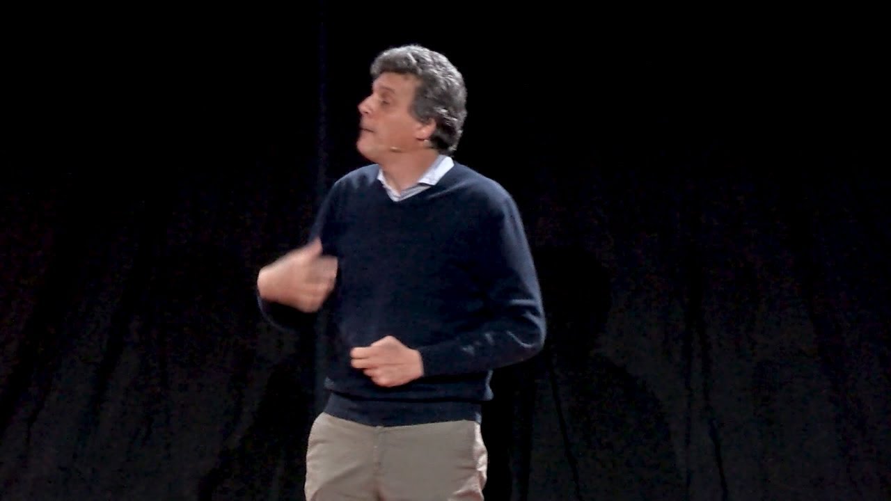 Liderar com Propósito: Competências para um Mundo em Mudança | Nadim Habib | TEDxPorto