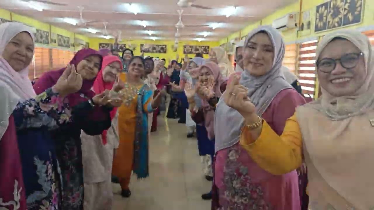 Video Raya SMK Dato Hamzah 2025