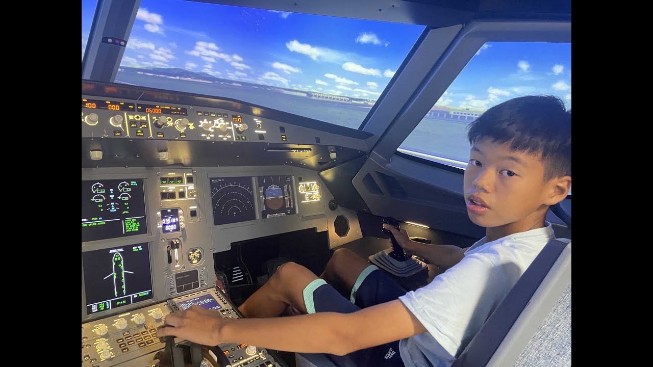 20250802_A320桃機起落訓練飛行