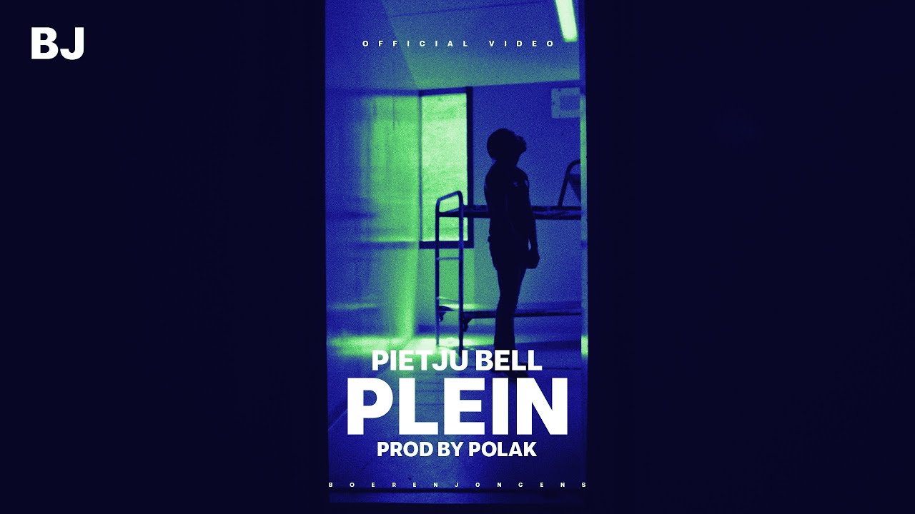 Pietju Bell - Plein ( Prod. By Polak )