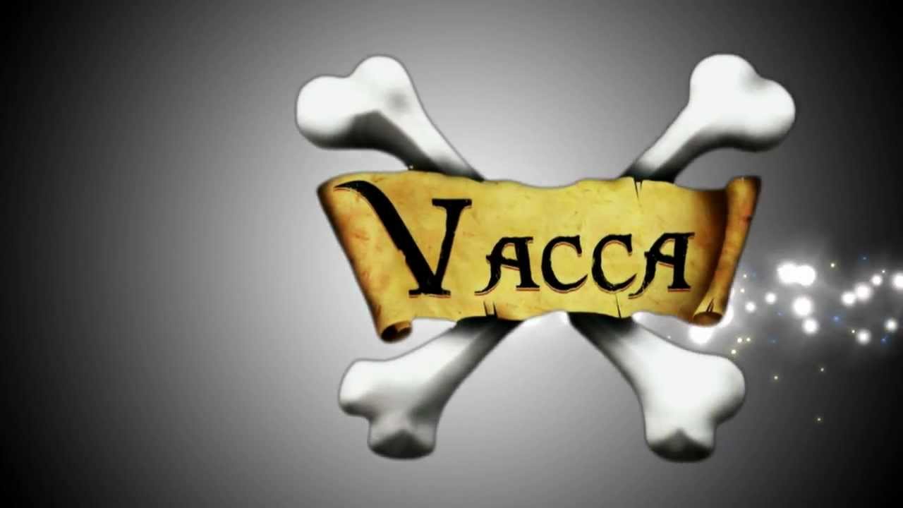 Vacca feat G-nano e Green Peeps - Stanco Morto  (2008)