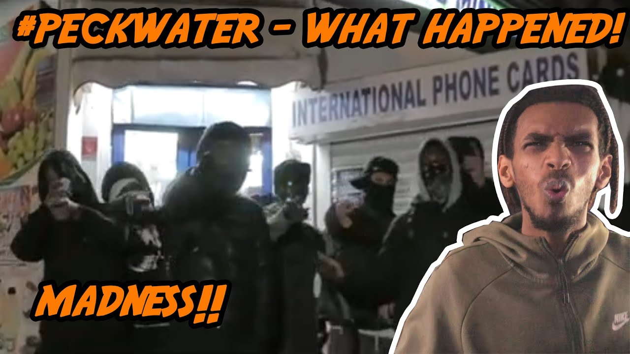 БЕЗУМИЕ!! #PeckWater Lankz x C2 x Action - Что случилось (музыкальное видео) #51-я РЕАКЦИЯ!!