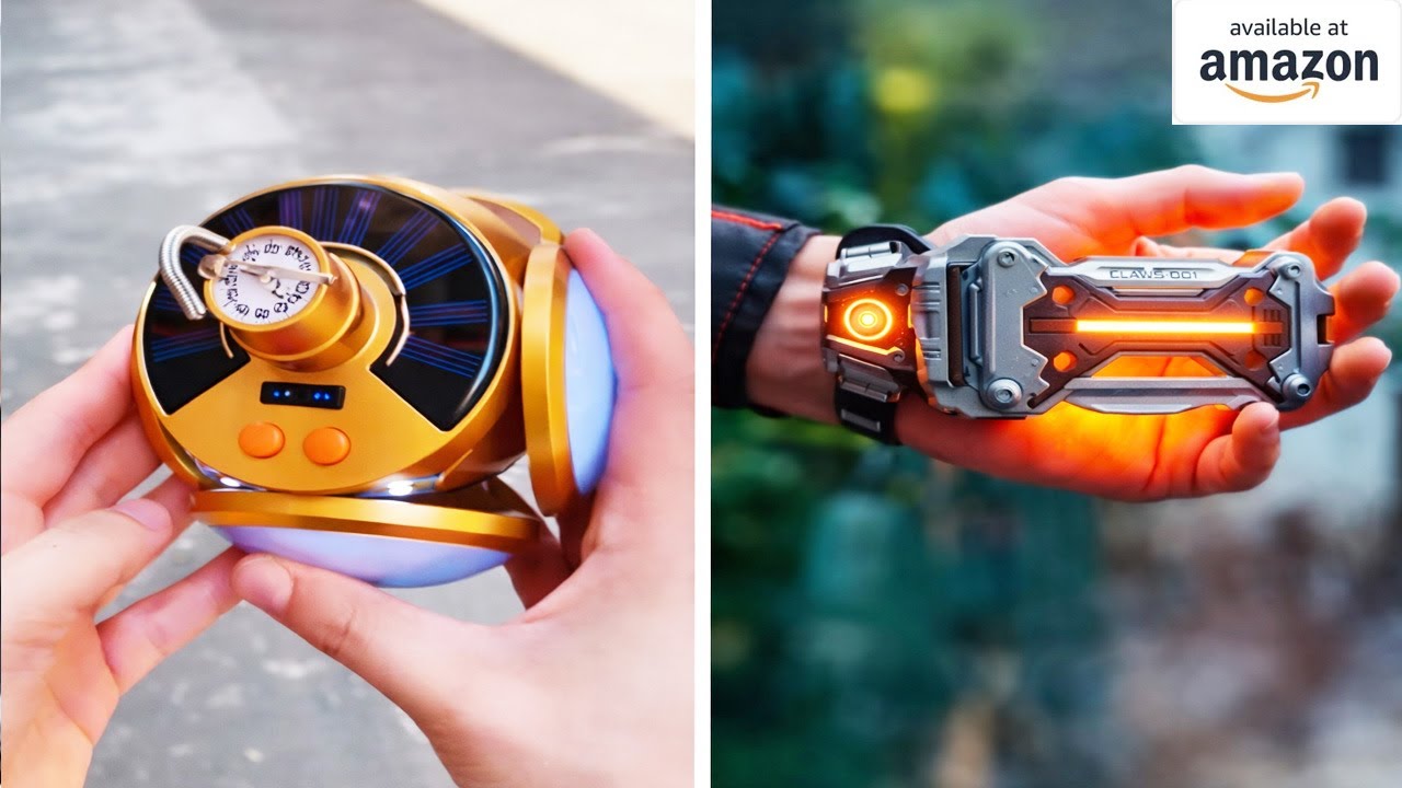 35 Best New Gadgets For Men *Viral Amazon Finds*