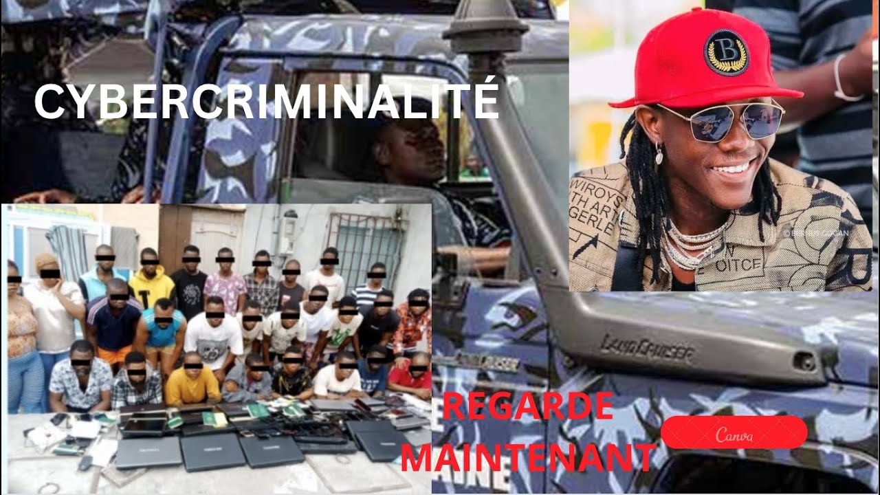 Cybercriminalité au benin vano se prononce vs TALON
