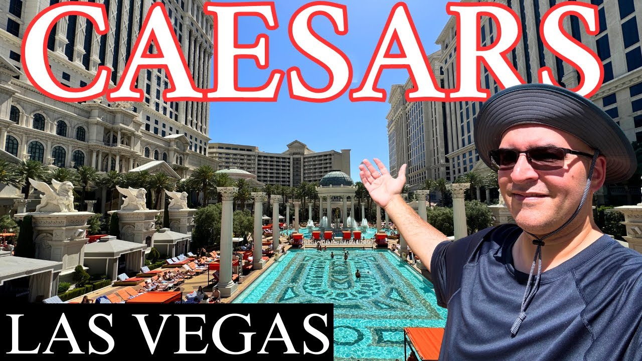 Рестораны, экскурсии по номерам и комплекс бассейнов Caesars Palace — лучшие в Вегасе? Чем занять...