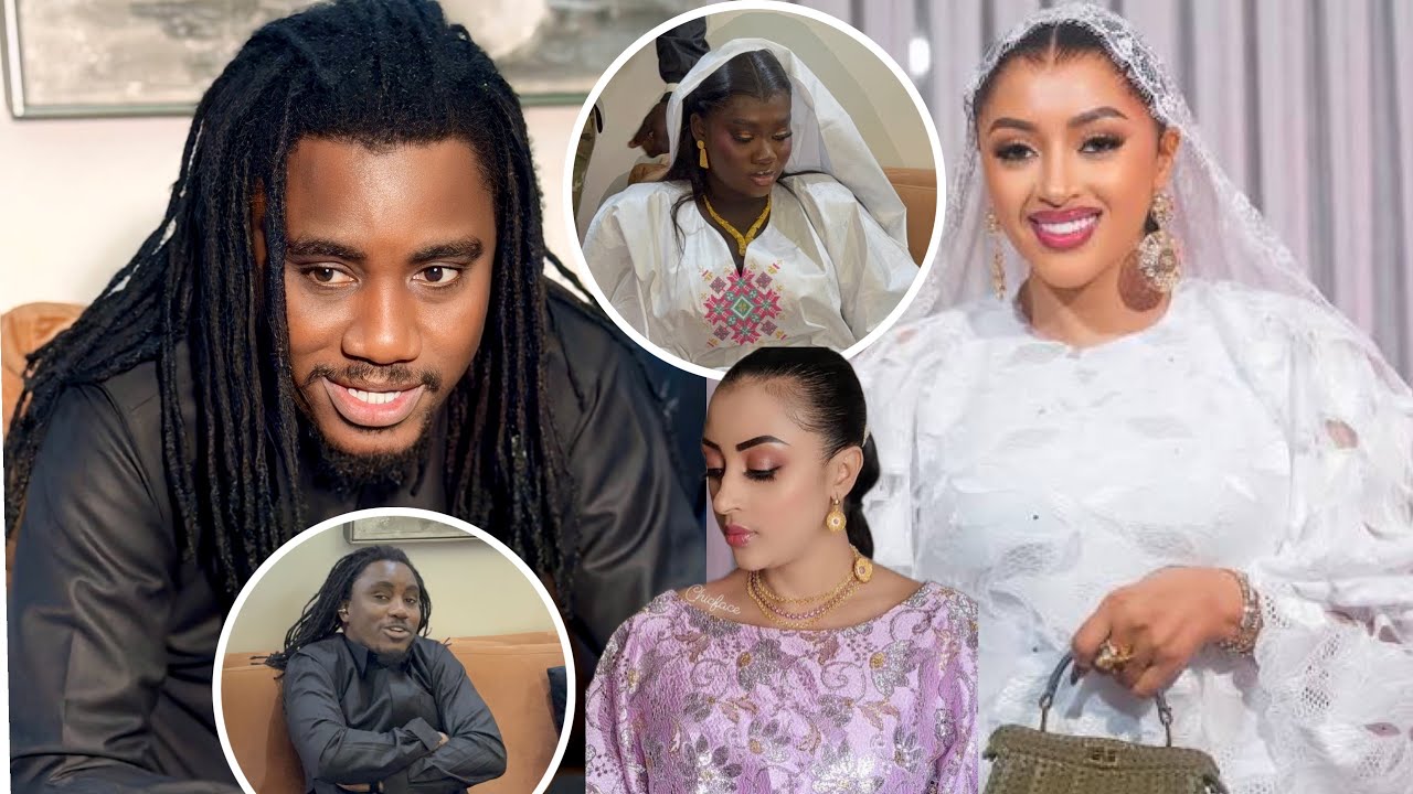 Chaude Réaction de Wally Seck à Soxna Aïdara