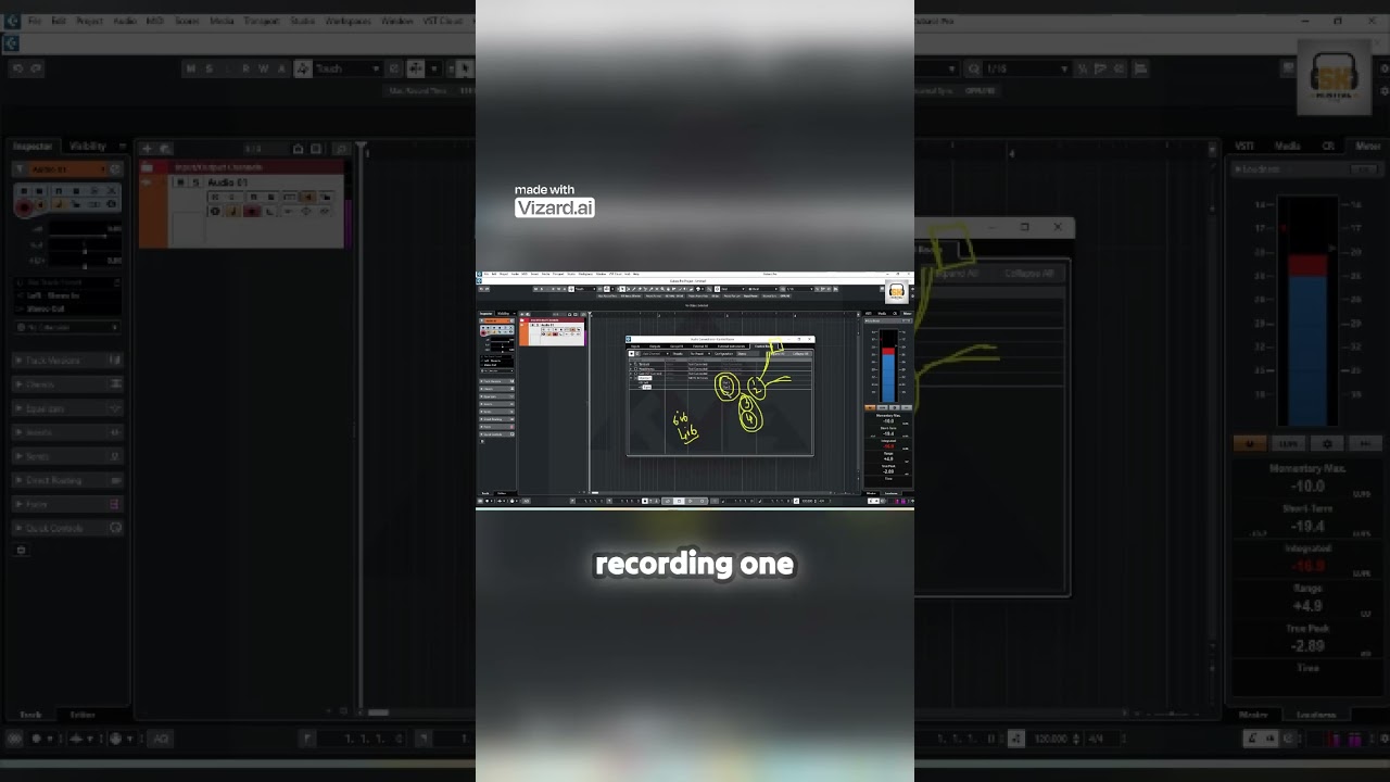 Speaker 1&2 vs Output 3&4  Know the Difference #cubase13