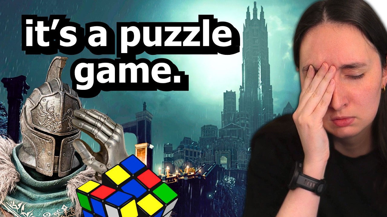 Everyone Was Wrong About Dark Souls 2