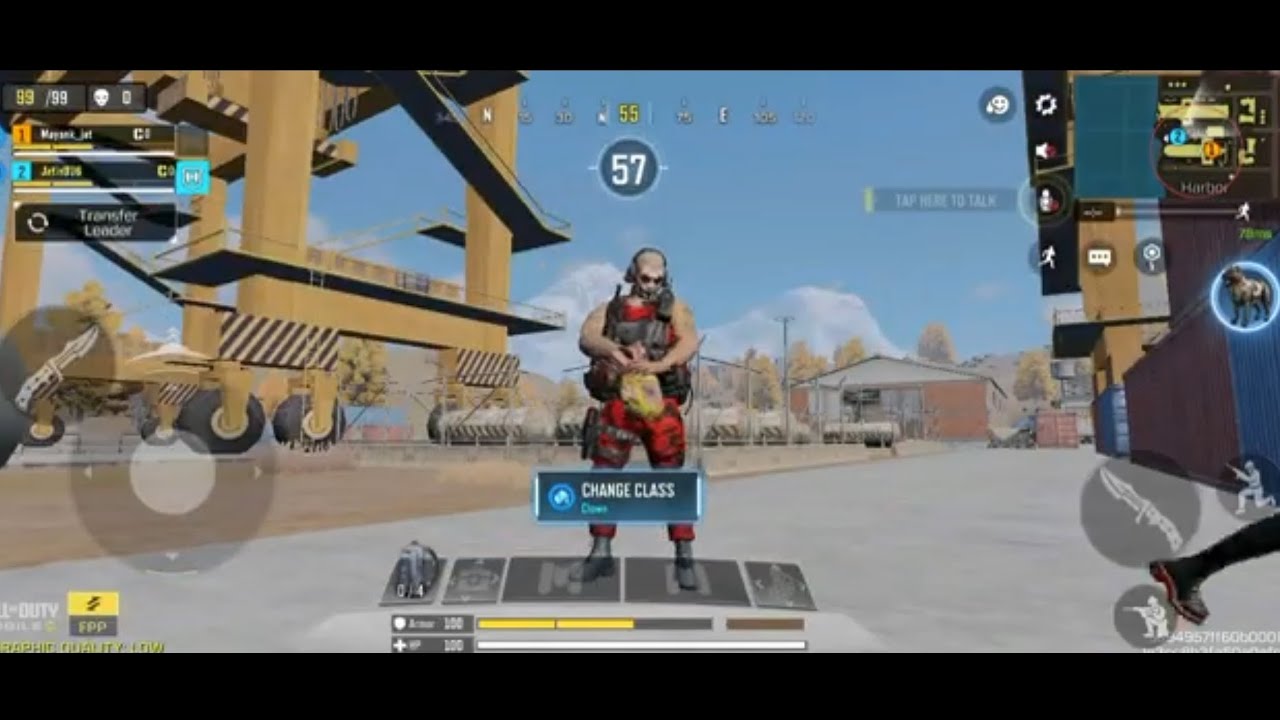 | Call Of Duty Mobile | Gameplay | 2025 | CODM |